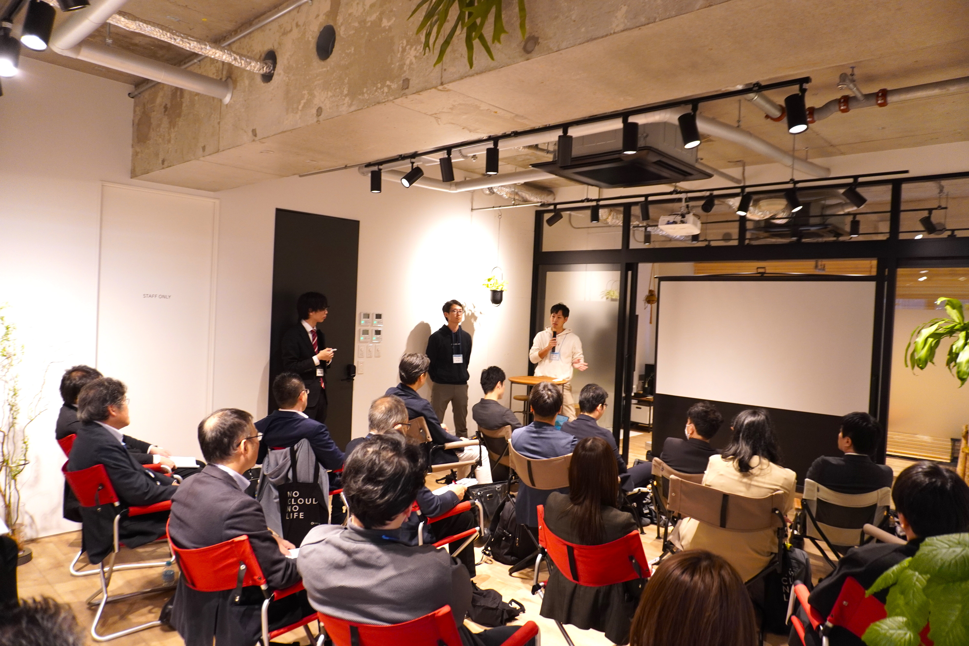 【about ENJOINT】セミナー＆見学会多数開催！外部に向けた“Knowledge Share”