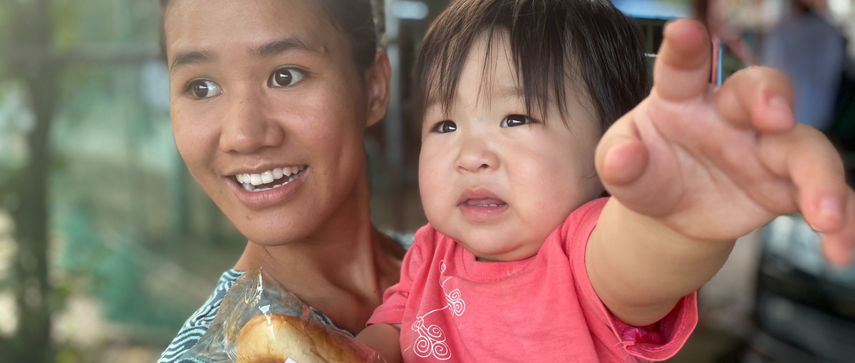 認定NPO法人の海外駐在マネージャーとして、医療、教育、福祉に従事！