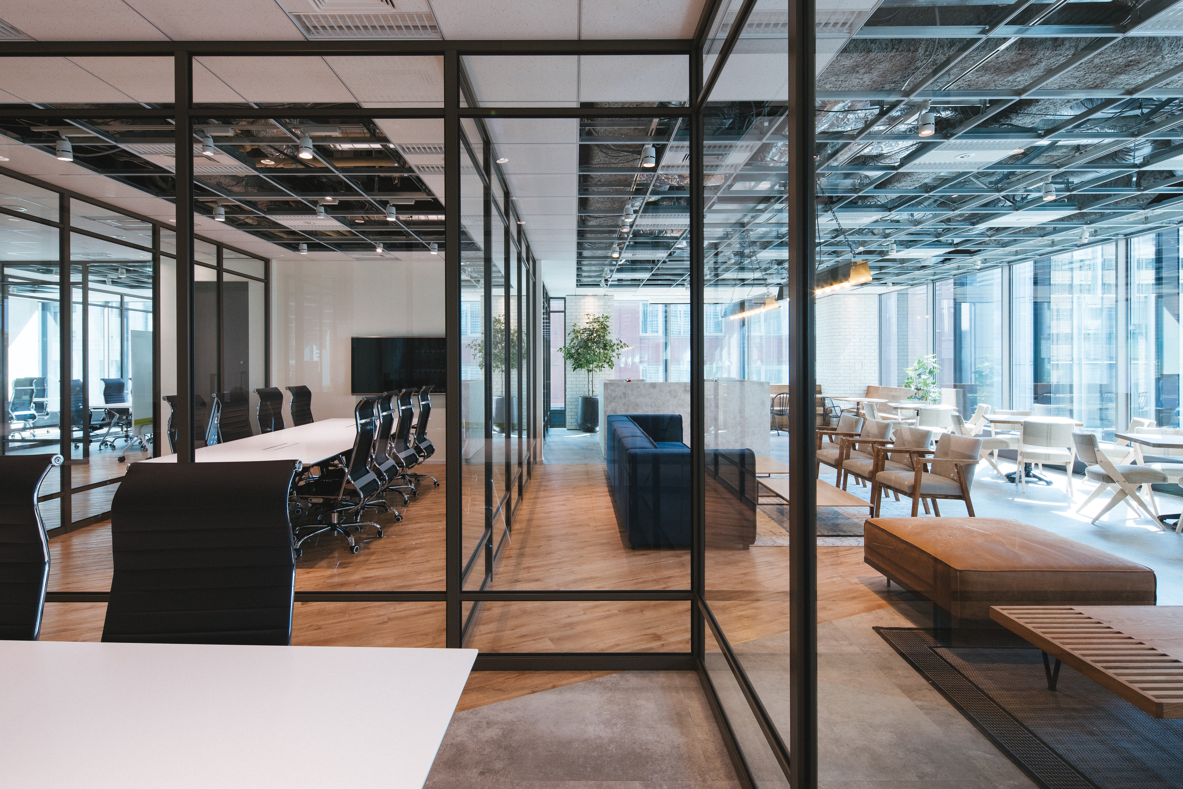 【働く環境】オフィス環境のご紹介！