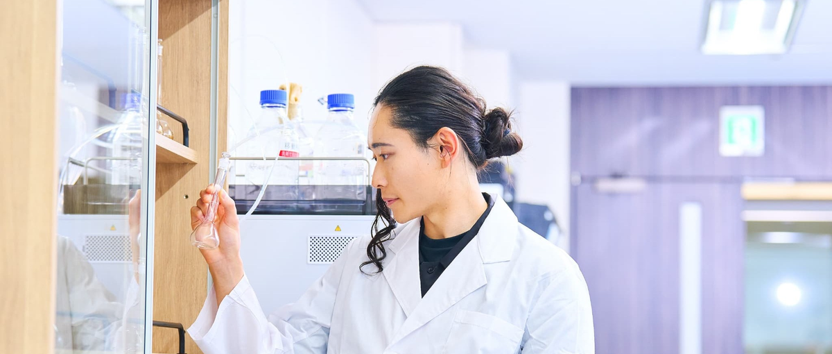 27卒)食品業界｜グミの美味しさを化学的に解明！官能評価/in東京