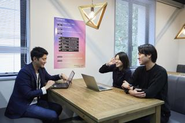 挑戦を恐れない社風です、先輩や上司が丁寧にサポートしてくれます！