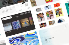 web・紙・空間｜アート業界のクリエイティブを牽引するデザイナー募集！