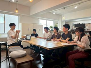 しっかりと研修もあるので安心