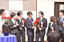 感動させ、感動できる人になろう