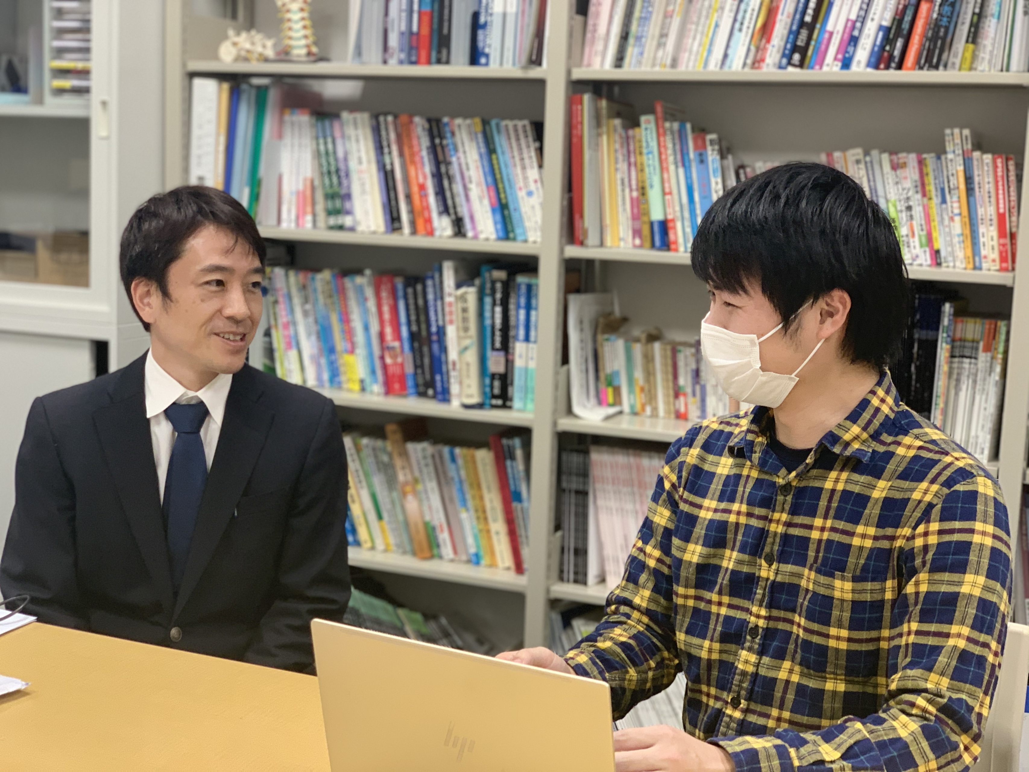 【アプリ開発部】プチ出張・打ち合わせの一日