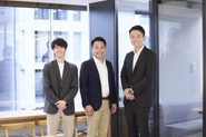 「対話を軸とした、若手からの組織づくり」3年目社員×部門長