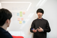 紐解いた問題に対し課題解決のアイデアを提案します。