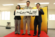 Every year we are making a new branch in Japan, and also planning branches overseas!!