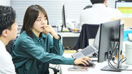 成長率120％増。 社員1人ひとりが現状に満足せず成長を追い続ける姿勢が19年連続黒字経営や 新規事業立ち上げにつながっています。