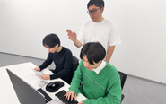 社長が直接教えてくれる環境
