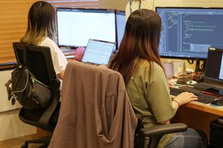 無理なく自分のペースで仕事ができる！エンジニアの仕事。