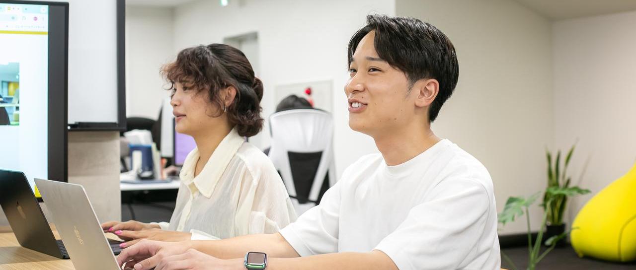 Webエンジニア｜1,100万DLの急成長中自社ライブ配信アプリに携わる！