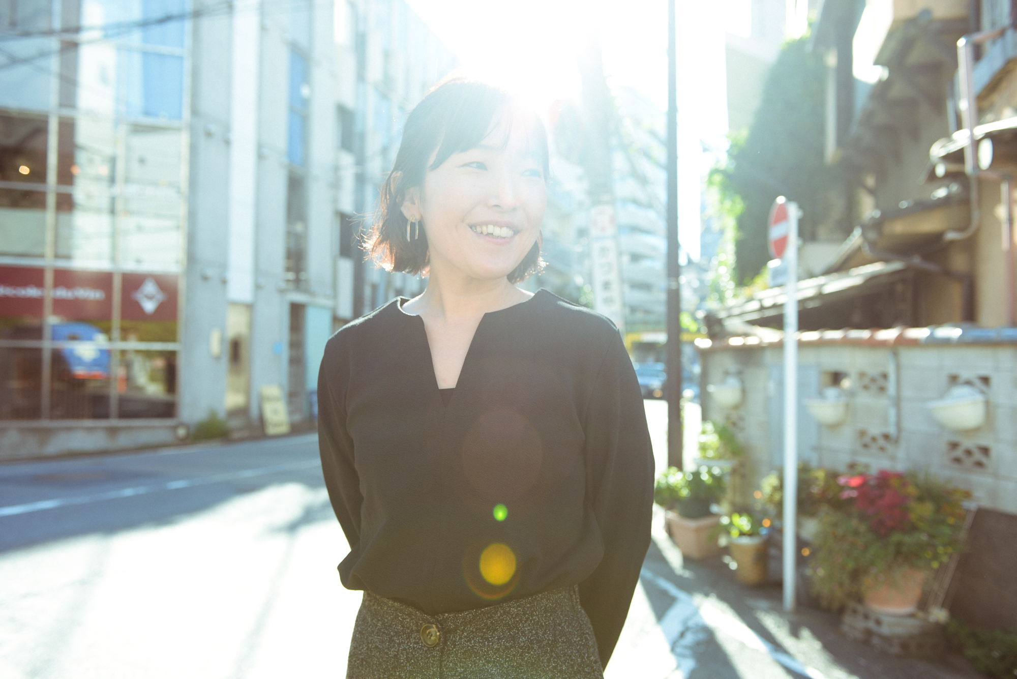 自分自身が誰よりサービスに感動してる