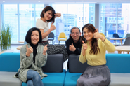 変化＆挑戦を一緒に
