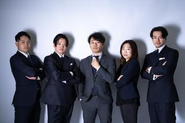 ゴキブリ販売事業出身の代表から、元自衛官、大手求人広告会社出身など幅広いジャンルのメンバーが全力でサポートします！