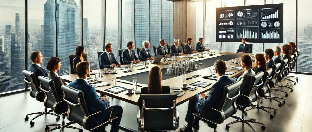 役員会議運営｜ビジネスの舞台裏を支えるコーディネーター募集！