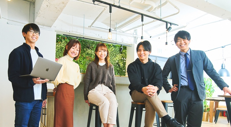 フュージョニアならではの「チャンス」と「求める人物像」とは