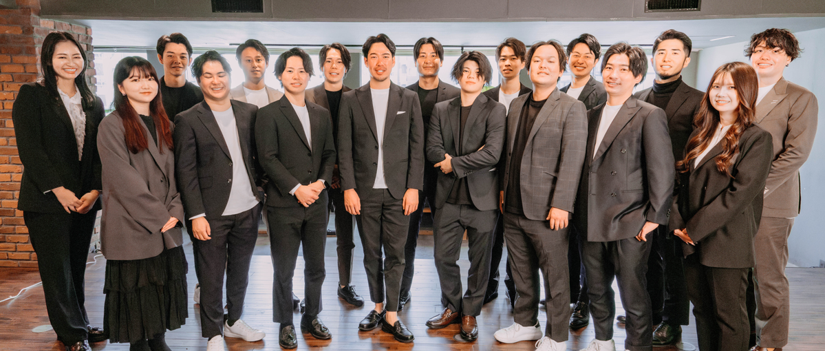 26卒 | 学歴より熱量重視！！泥臭くゴールに執着できる仲間求む！