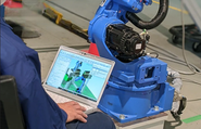 国内外のロボットメーカーのティーチングを経験するため、専門性の高いスキルを習得できます。