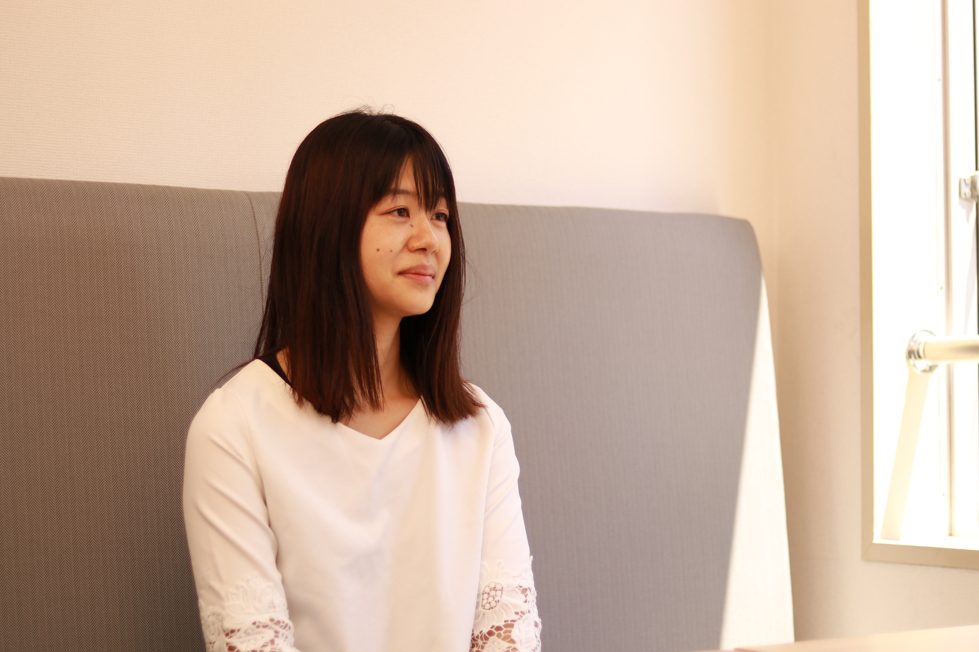 5年間の専業主婦期間を経て社会復帰。1年でユニットリーダーに抜擢されたS・Aさんが大切にしていること。