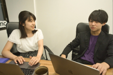 顧客の成功を導く。人に寄り添うことが好きな方は一度話を聞いてみませんか？