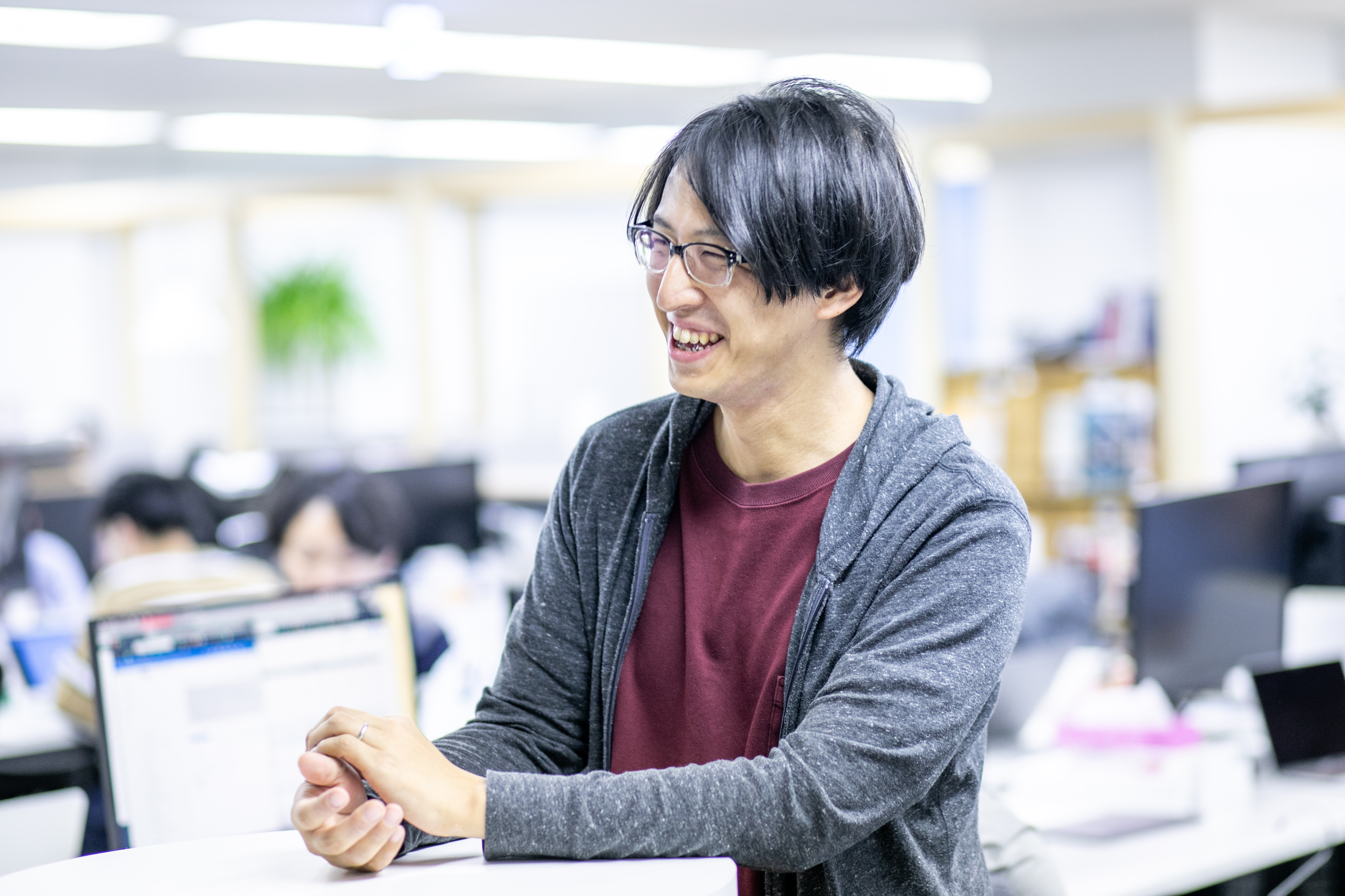 震災が気づかせてくれた、世の中を良くするサービスを作りたい　Kyashのサーバーサイドエンジニア 山﨑 真