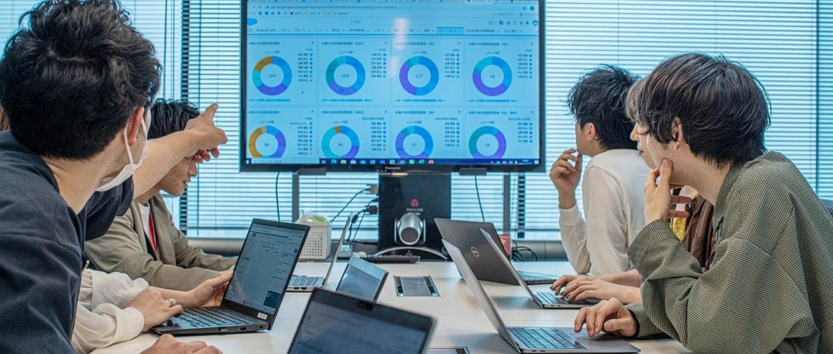 26卒対象｜デジマ×ミドルベンチャーで会社を一緒に創っていく仲間を募集！