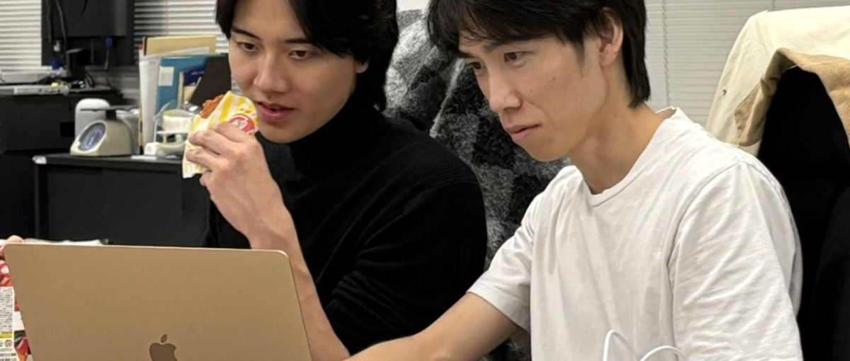 将来的にはPdMもやりたい！でも今は開発したいっていう貪欲エンジニアさん求