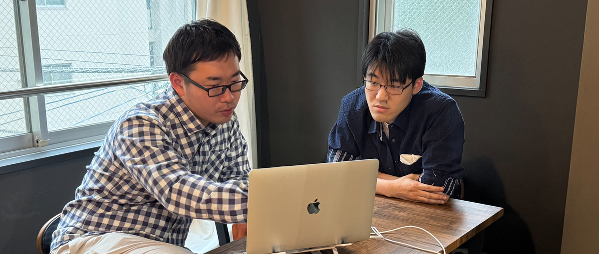 フロントエンドエンジニアの卵募集開始！受託開発で実力をつけよう！