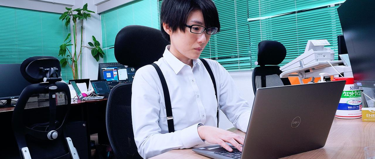 デスクワーク希望者必見！ゼロからエンジニアスキルが身に付く環境