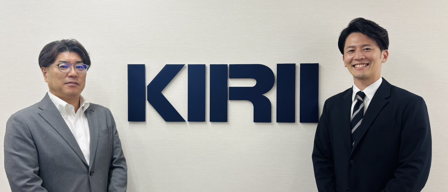 内装工事会社の経営課題を包括的に解決するアドバイザリーサービス。桐井製作所が目指す「伴走型」の業界変革とは