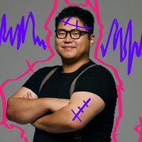 川手 龍男