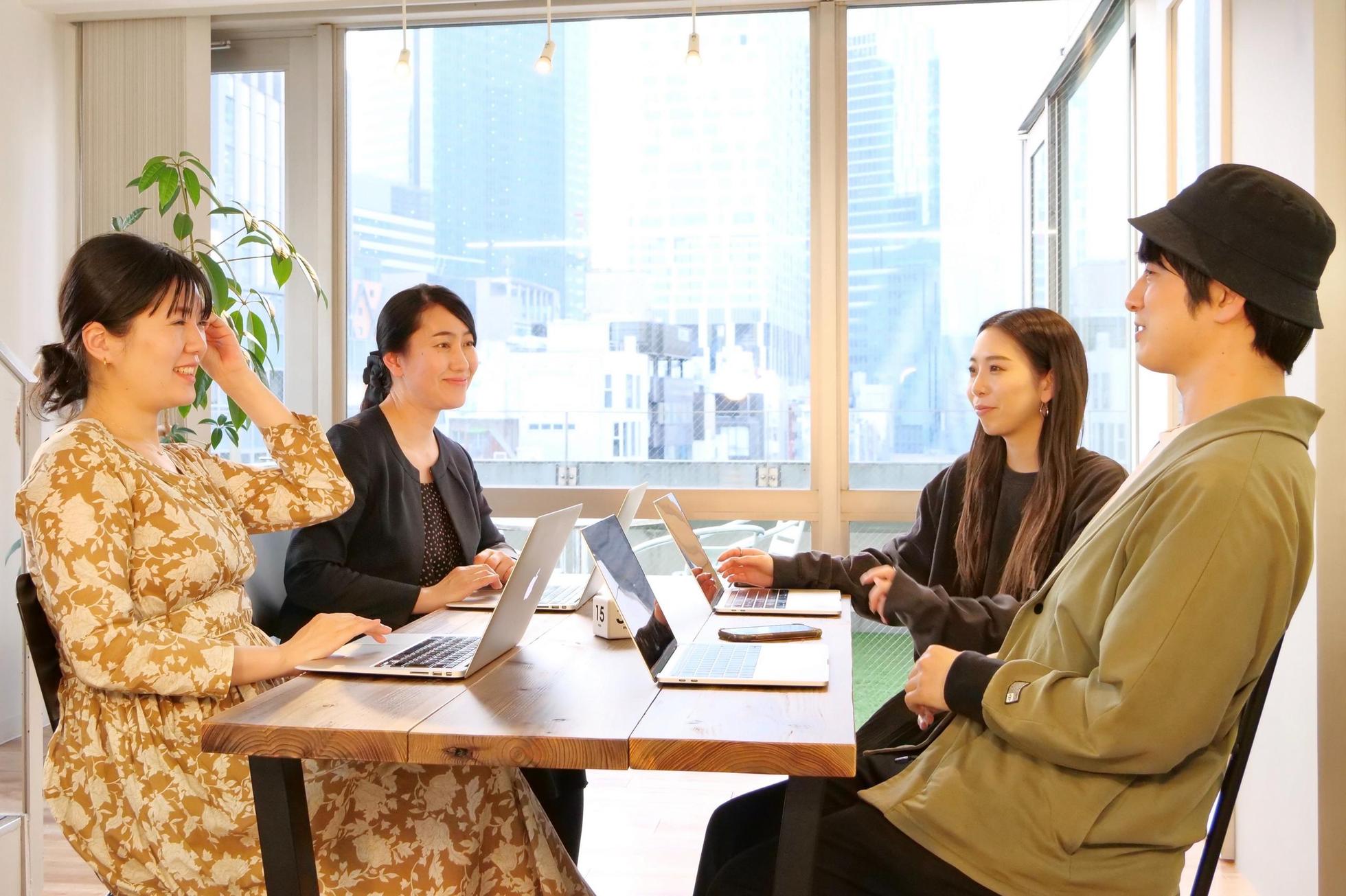 営業メンバー募集！日本のホスピタリティを世界へ！経験ゼロ、ベテラン問わず - SHINKA株式会社の法人営業の採用 - Wantedly