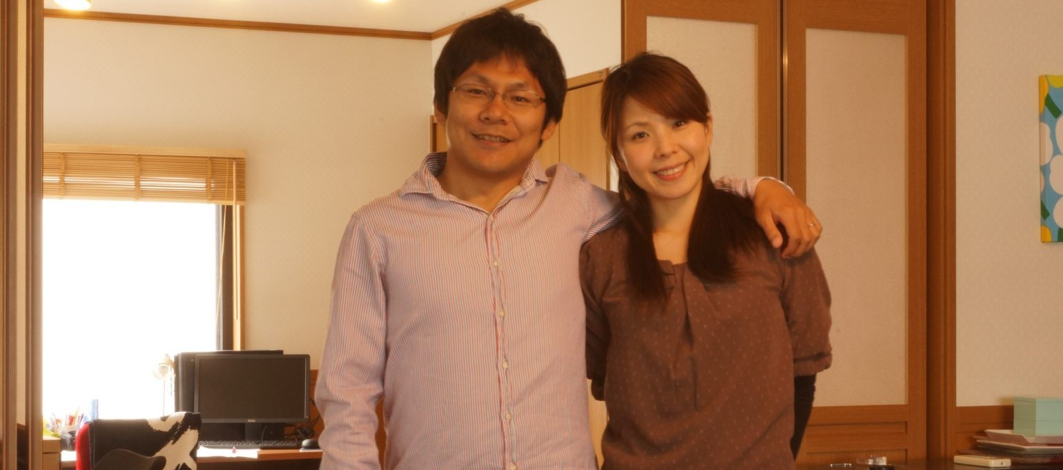 起業で3度の倒産危機、夫婦で月給9万円。絶望の中で生み出した「在庫分析SaaS」と支え続けた家族の物語