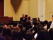 香港の大学にて就職支援セミナーを開催しました！！