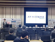 市場のニーズを汲み取り、住宅業界の課題を解決する新しいサービスを生み出しています。イチ業者としてではなく、クライアントの事業成長を支えるパートナーとして深く頼られています。