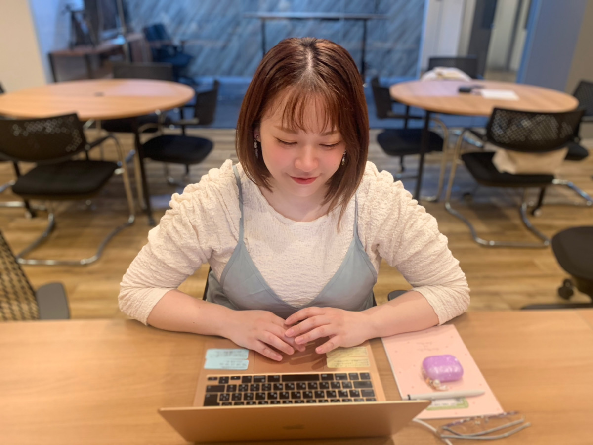 入社の理由：30代、人生このままで良いのだろうか？と考えて・・・。