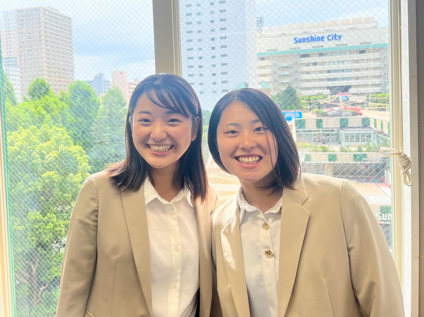 若手女性トレーナー紹介！＃池袋オフィス