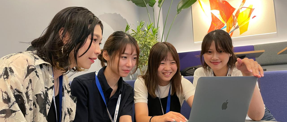 営業アシスタント募集！仲間とともに新規事業の立ち上げに挑戦しよう。