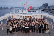 リアブロード社員総会2025 総勢120名以上が参加