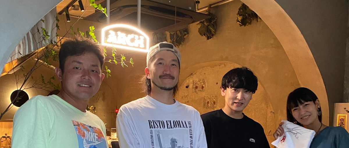 サウナ×バー×ホテル！みんなが集う空間づくりに興味がある学生インターン募集