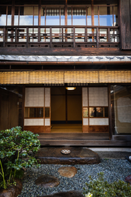 国の登録有形文化財に指定されている建物ならではの趣きを味わっていただけます。