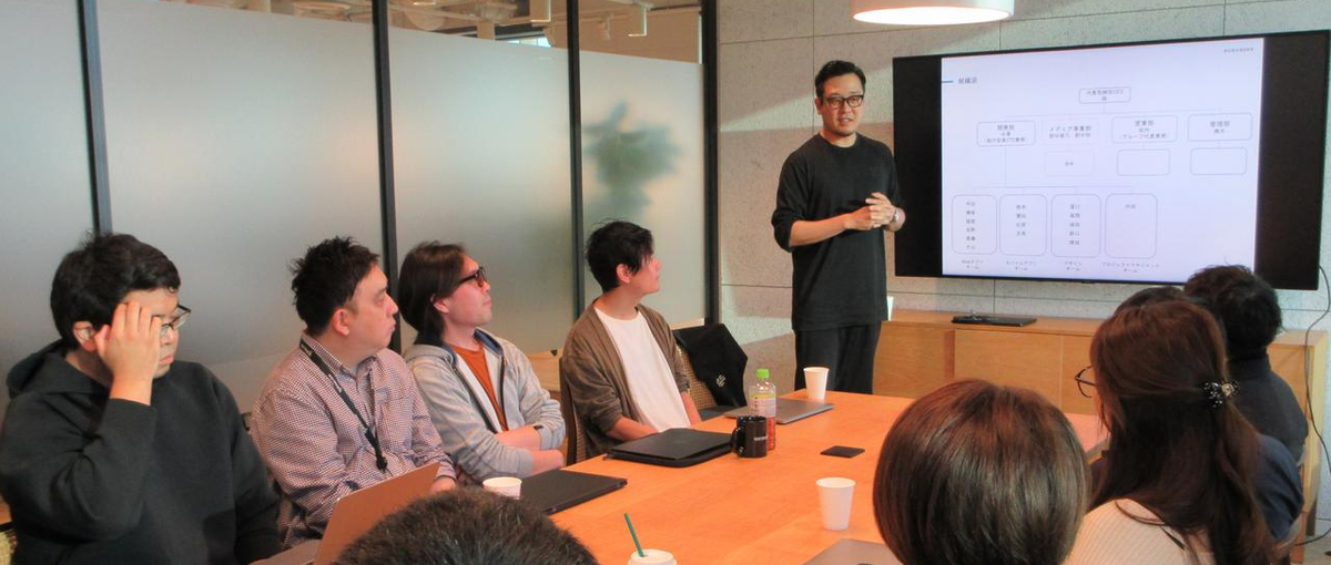 CTOの右腕としてチーム運営を引き継ぐモバイルテックリード募集