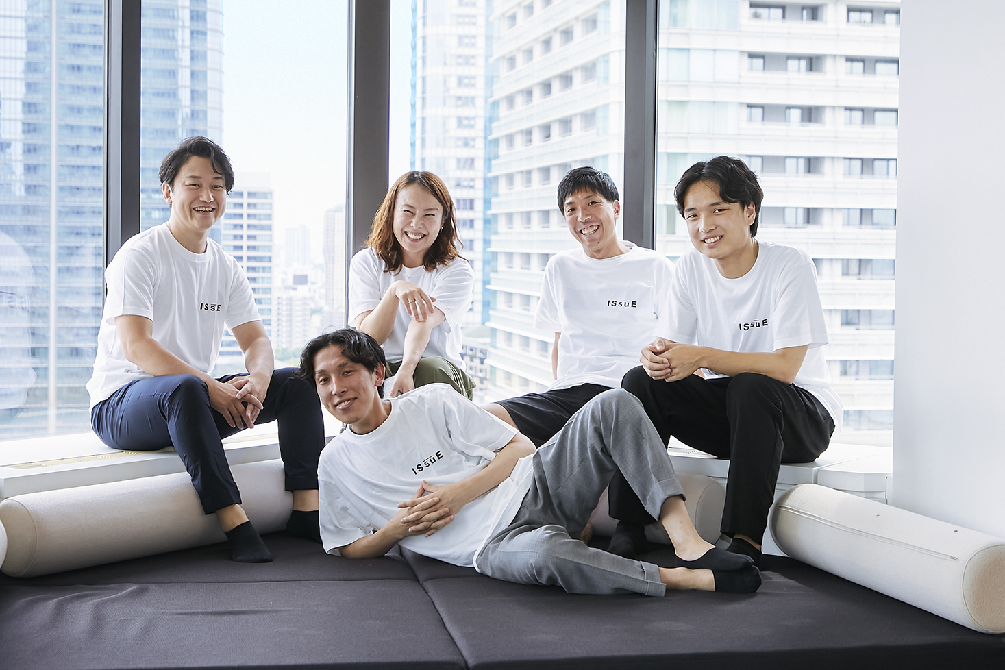 シリーズ：ISSUEのインターン生の『生声』（4）～峠さん～