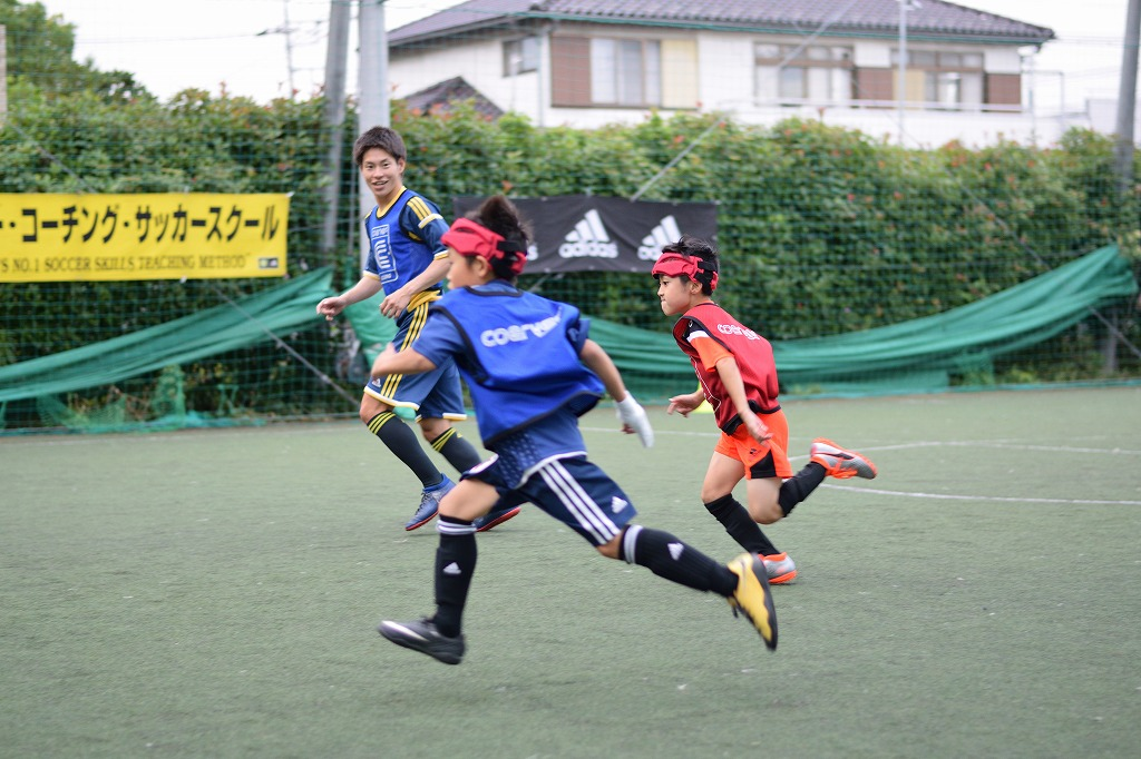 【アシスタントコーチ紹介】サッカーに夢中だったこれまでと、競輪選手を目指すこれから