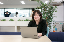 会社の今を支え、未来を創る。｜柔軟な環境で創る側にまわるバックオフィス募集