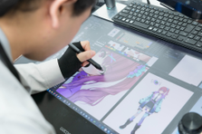 Live2Dで物語を動かすアニメーションアートディレクター！