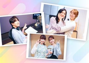 多くの声優さんたちに出演してもらっています