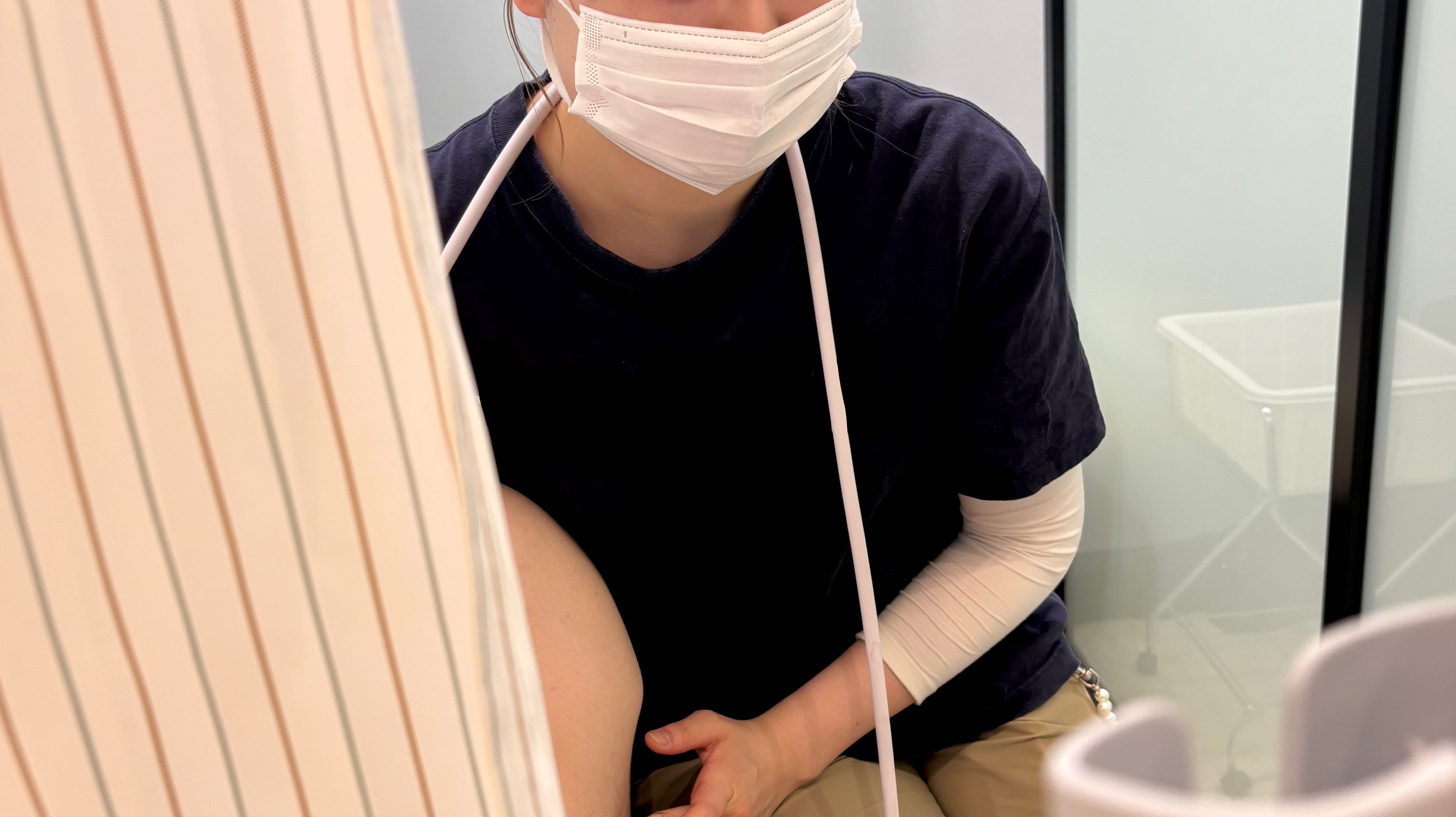 オープンまで14日‼︎診療時間外での出来事...