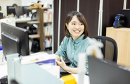 子育て中の社員も在籍しています！